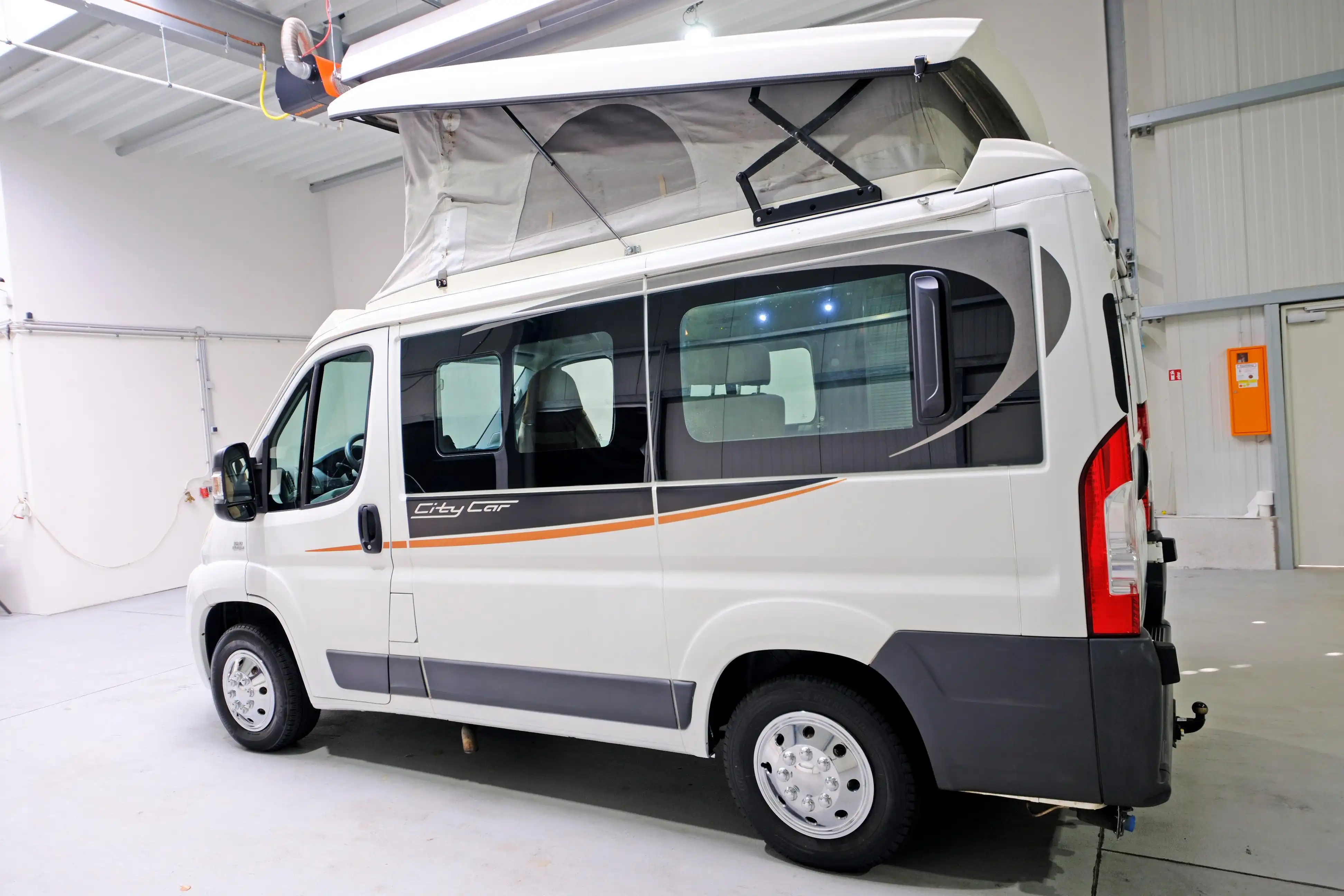 BUERSTNER City Car C 500